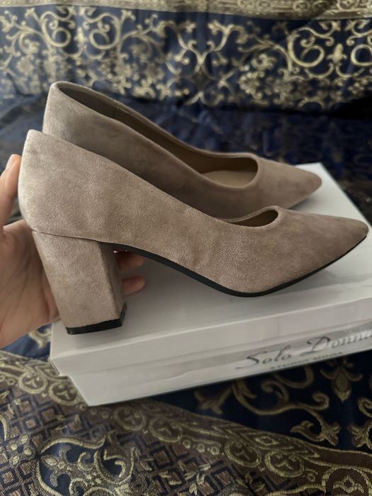 Pantofi Benvenuti marime 36, noi