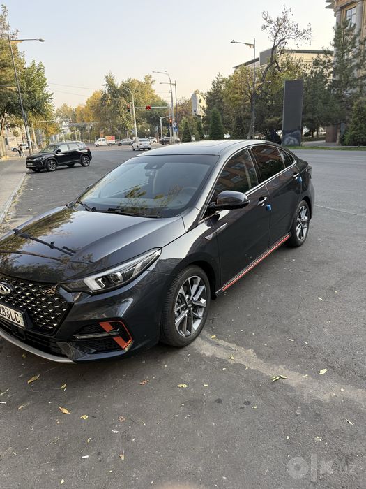 Продаю Cheri arizo 6 ful . 12.2023 год . Пробег 19900 km