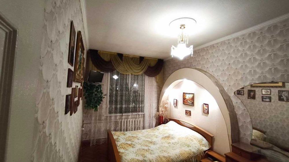 Продам 3-х комнатную квартиру