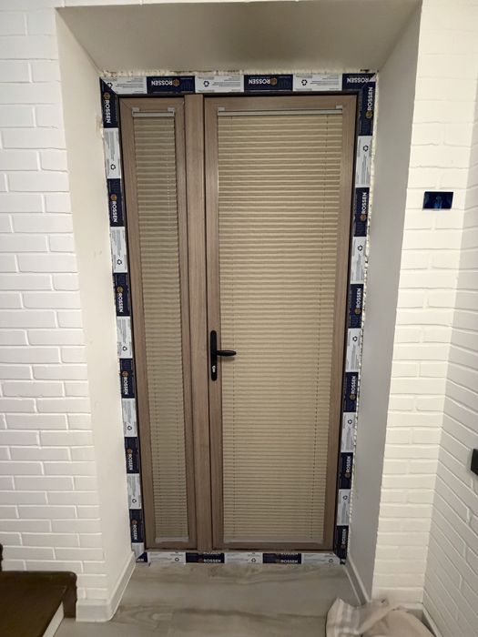 Акфа эшик ромлар Rossen