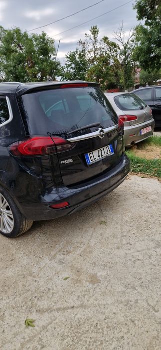 opel zafira / alfa omeo