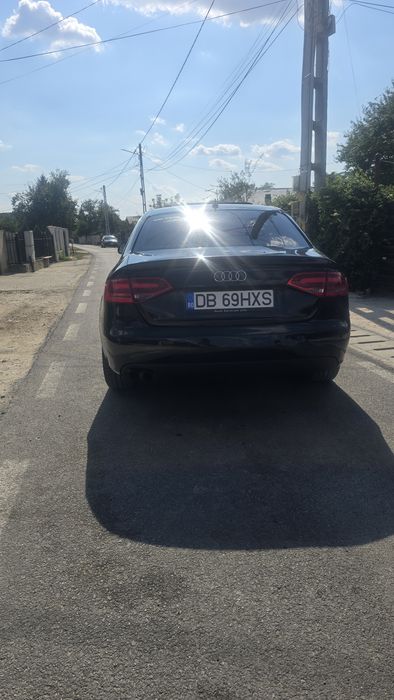 Vând audi a 4 b8 din 2009