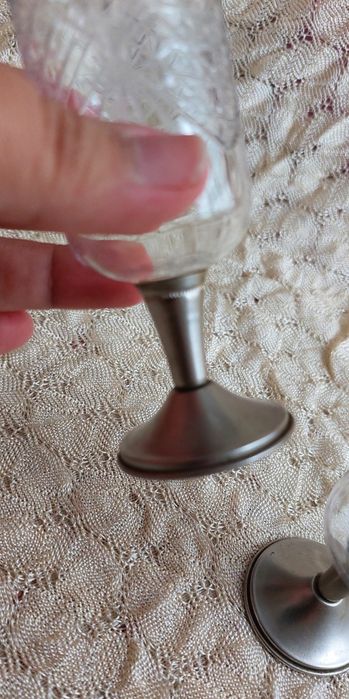 Очень красивые рюмки