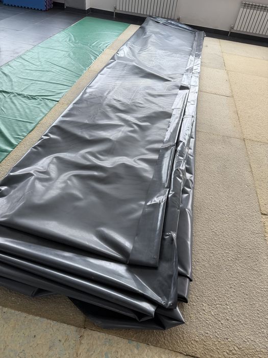 Борцовские маты покрытие бу