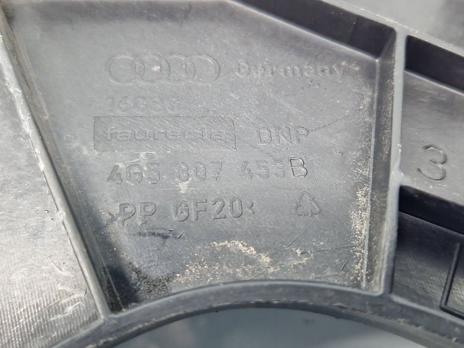 Suport bara stanga spate AUDI A6 (4G2, C7) [Fabr 2012-2017] 4G5807453B