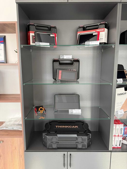 Диагностический автосканер THINKTOOL T77, CAN-FD, Do-IP