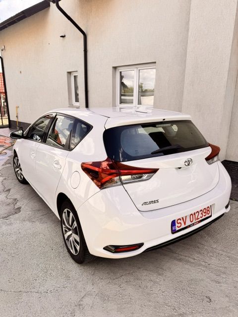 Toyota Auris Toyota Auris 2017 | 117.000 km | Proprietar | Istoric complet | Ideală