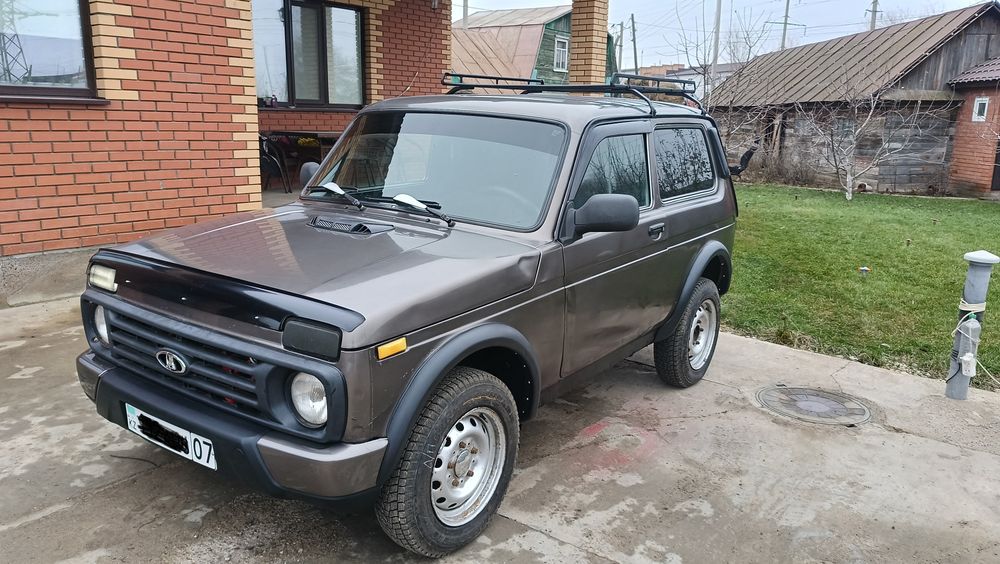 Продам нива Урбан