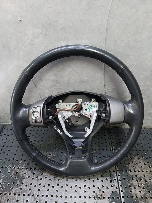 Volan piele in 3 spite cu comenzi toyota rav 4 3 a3 gs12002460