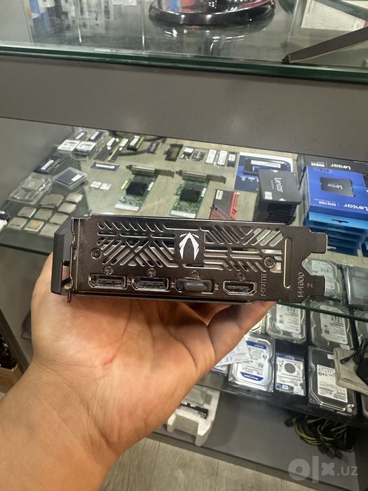 Zotac gaming  rtx 5060 8gb  Holati zor  Karopka bor