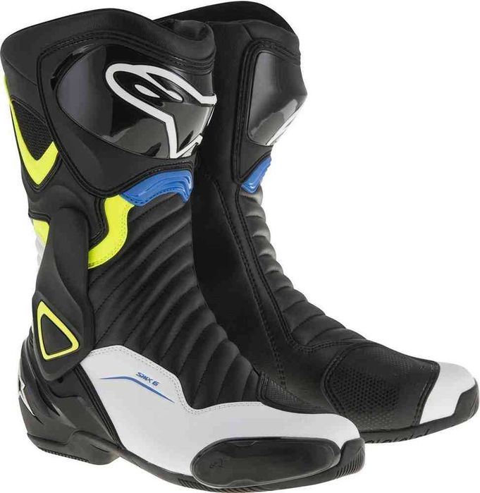 Alpinestars smx 6 v2 топ цена! - мото алпинстарс мото ботуши