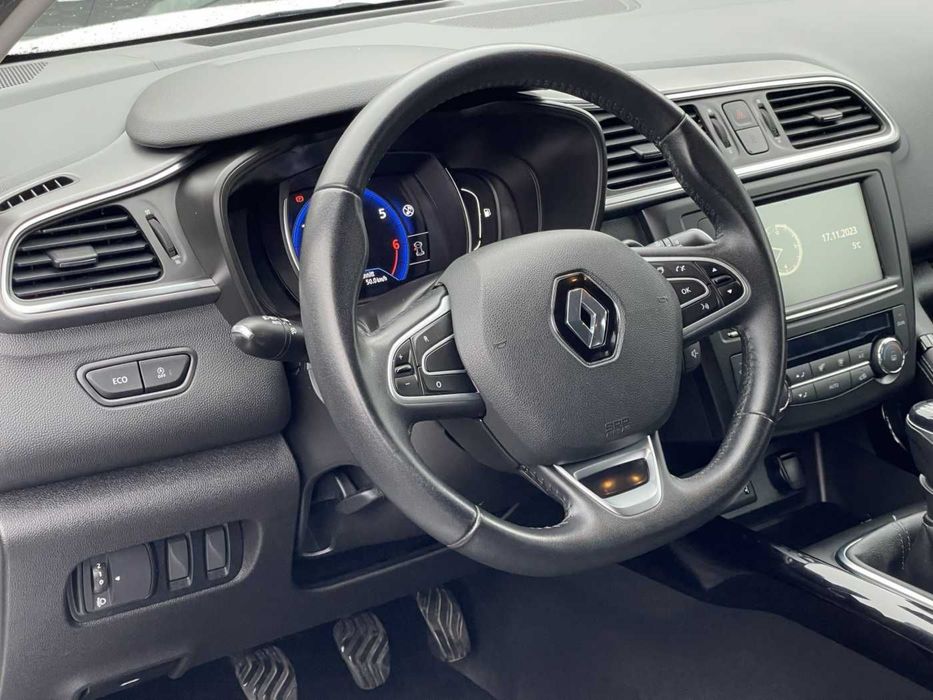 Рено Каджар 1.5dci 2018год. Само на части