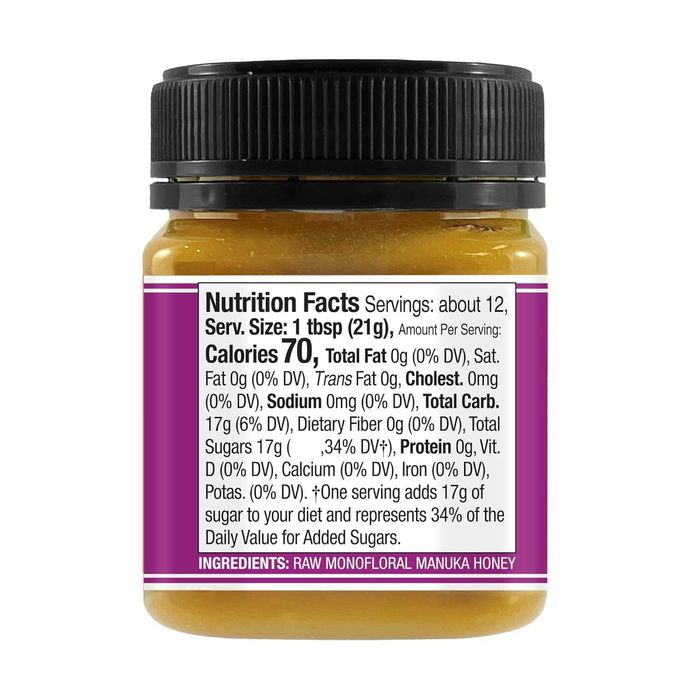 MANUKA miere ORIGINALA Wedderspoon cruda potenta maxima MGO 1100+