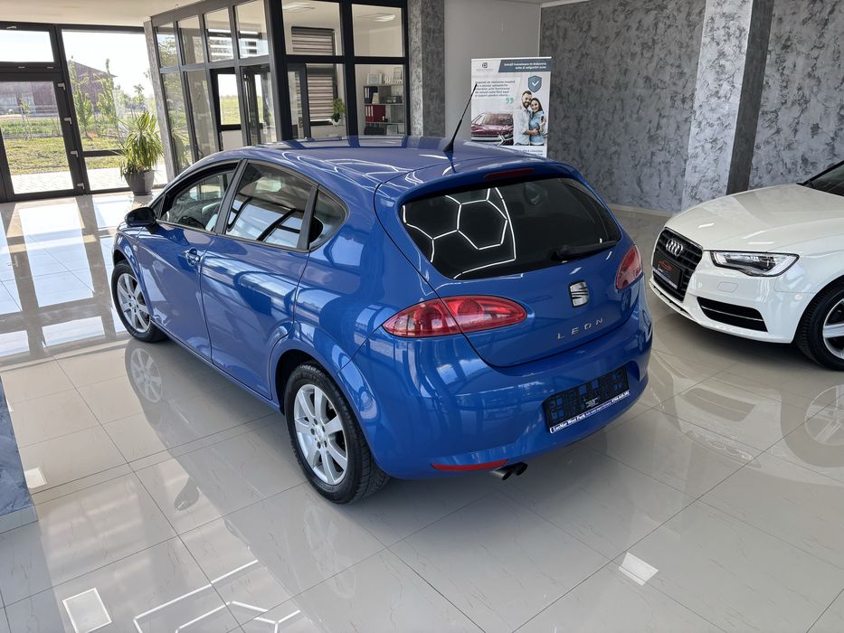 Seat Leon 1.4 tsi / 2009