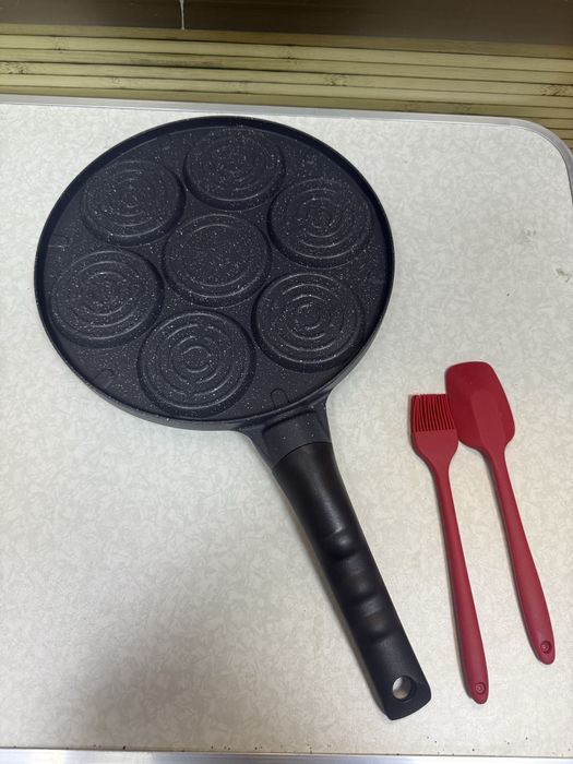 Тиган за мини палачинки