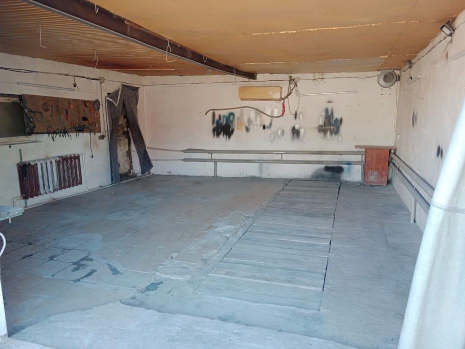 Сдам гараж в районе шанхая