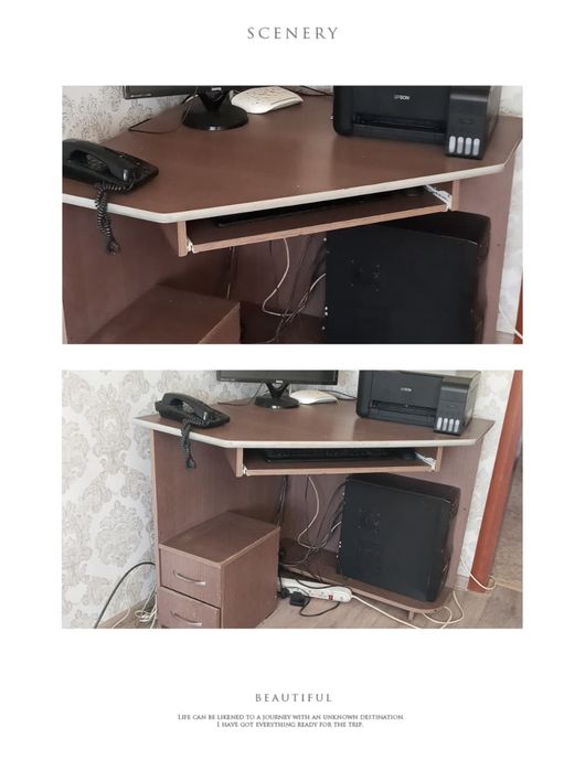 Продам стол компьютерный