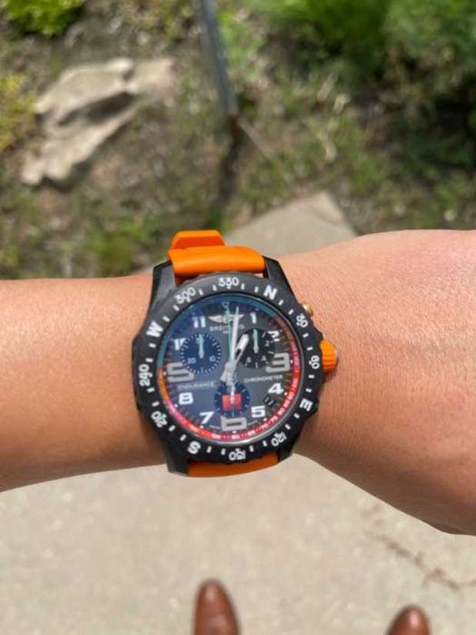Breitling Endurance PRO IRONMAN мъжки часовник