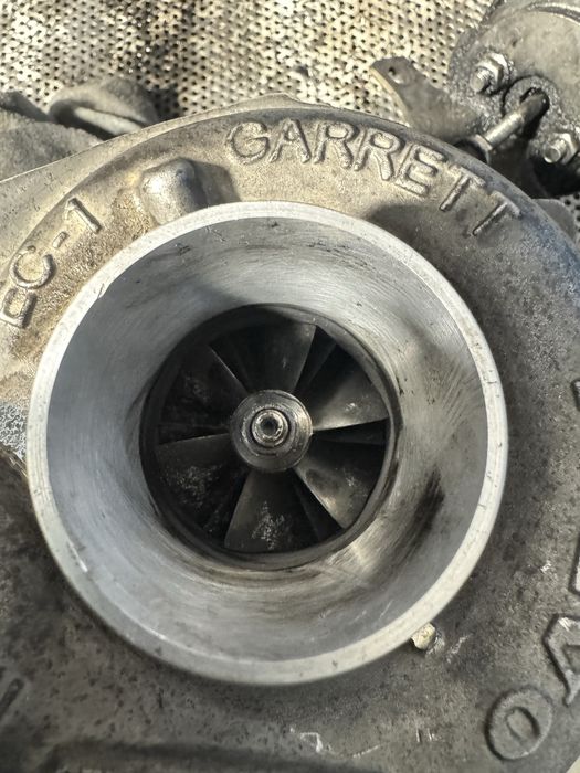 Турбо 2056 Волво на ВАКУМ