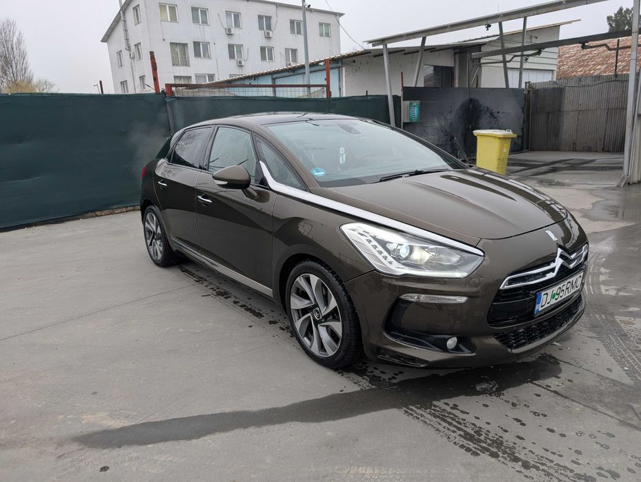 Citroen DS5 2.0 HDi 165 CP Euro 5 an 2012