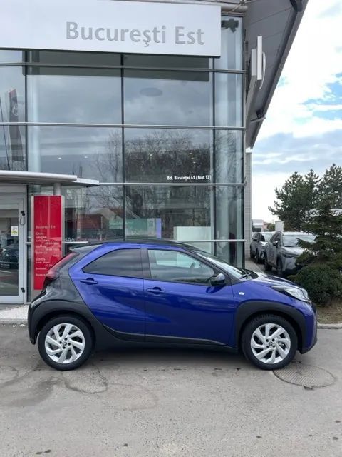 Toyota Aygo X Toyota Aygo X 5usi crossover - 1.0 VVT-i Dynamic