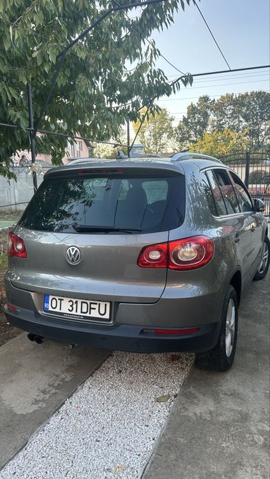 Vand VW Tiguan 2010