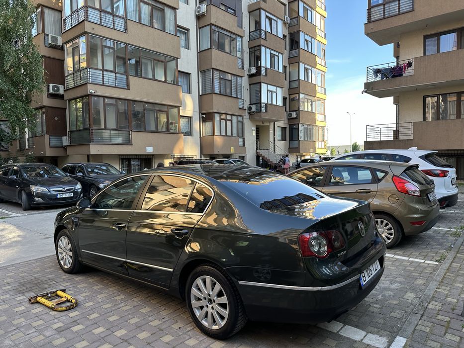 VOLKSWAGEN Passat 2006 — imagine 3