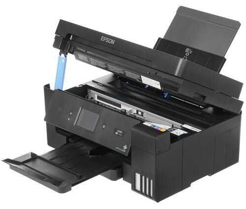 Принтер МФУ Epson L14150 A3 цветной оригинал скидки !!!