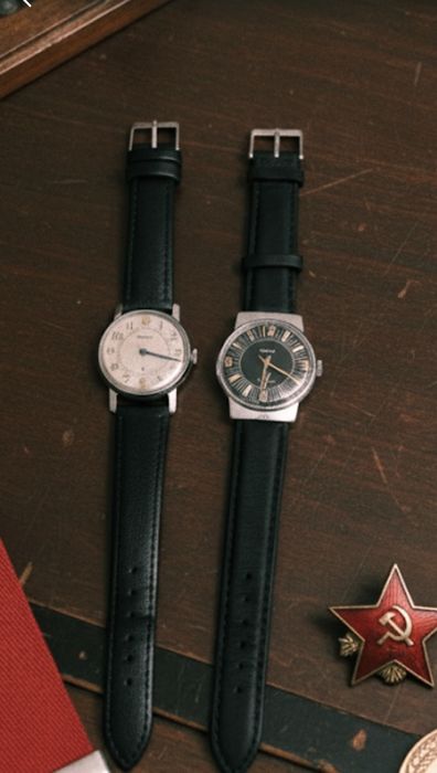 Часы СССР механические винтаж Победа СССР