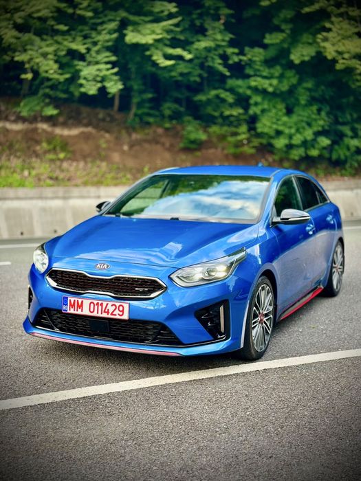 KIA Pro Ceed 2019 — imagine 2