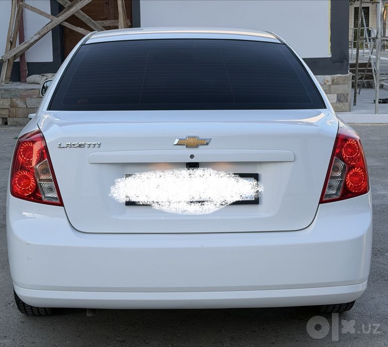 Chevrolet Gentra