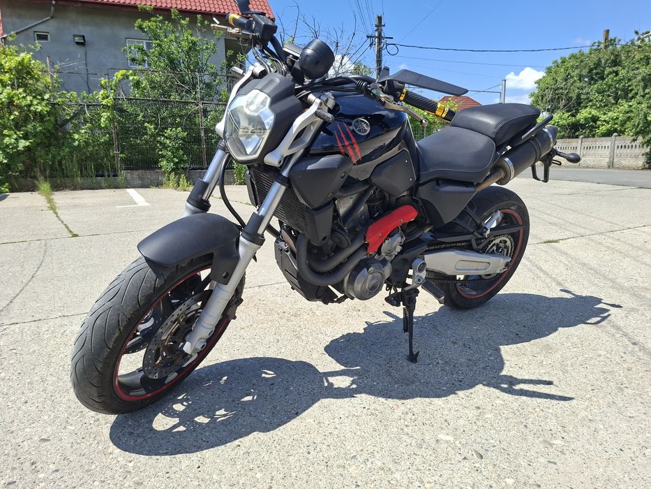 Yamaha mt03 2006 A2