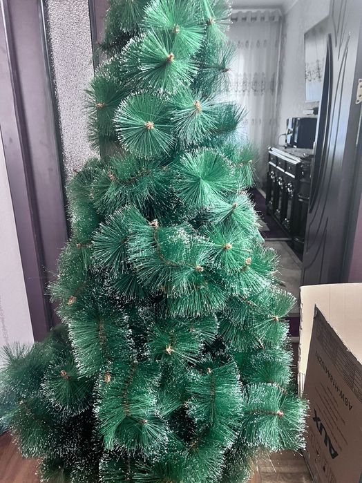1.5 m Ёлка новогодняя искусственный
