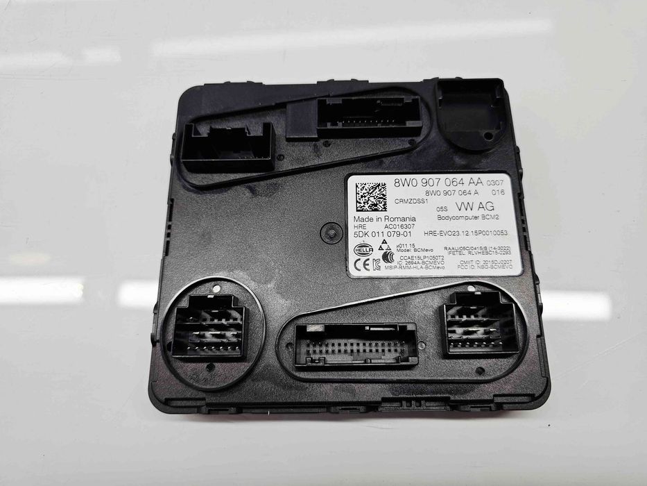 Modul confort Audi A4 (8W2, B9) [Fabr 2015-2023] 8W0907064AA