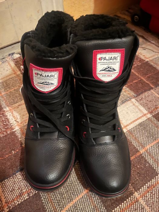 Ghete iarna Pajar Canda barbati 42, 43 44