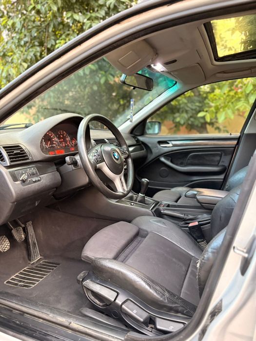 BMW e46 318 Break Nfl