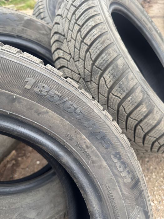 Зимни и летни гуми 15 цола