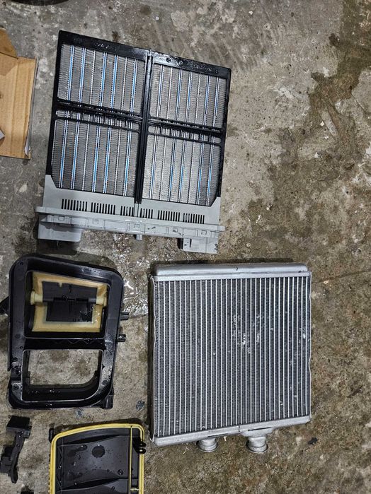 Piese Clima Mercedes C Classe W204 ventilator actuatoare capac clapeta