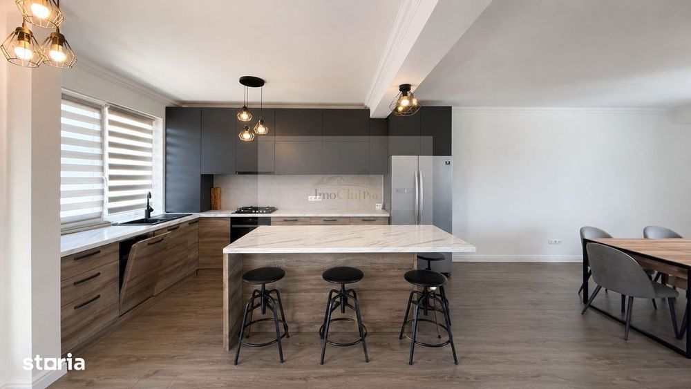 Casa tip duplex cu 4 camere și curte proprie – ideală pentru familie