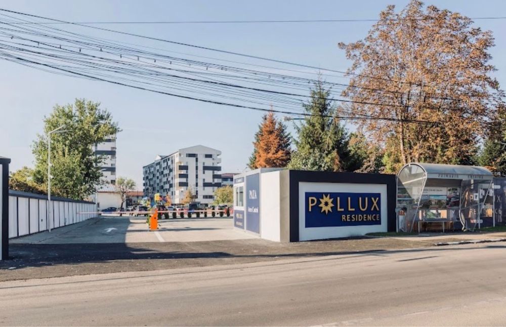 Garsoniera de vanzare Pollux Residence | 31mp | mobilata complet