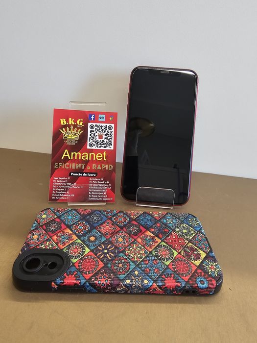Iphone Xr / Xs 64gb Amanet BKG