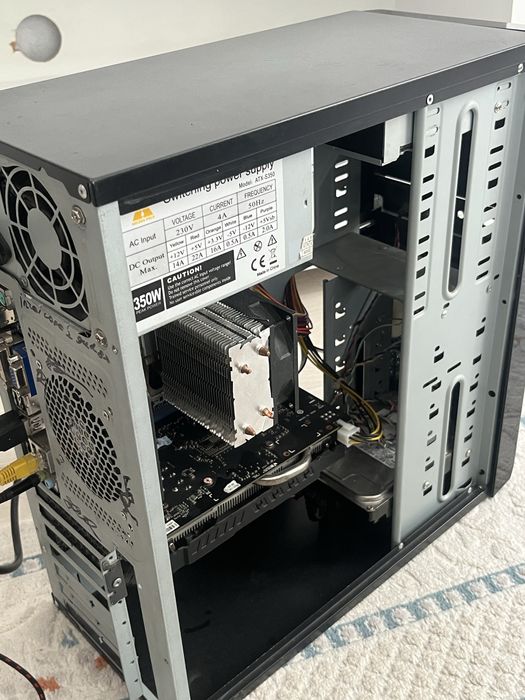 Компютер Asus Gtx 1060