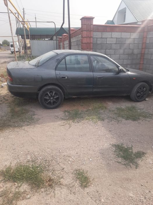 Срочно! Mitsubishi Galant, 1994 г.