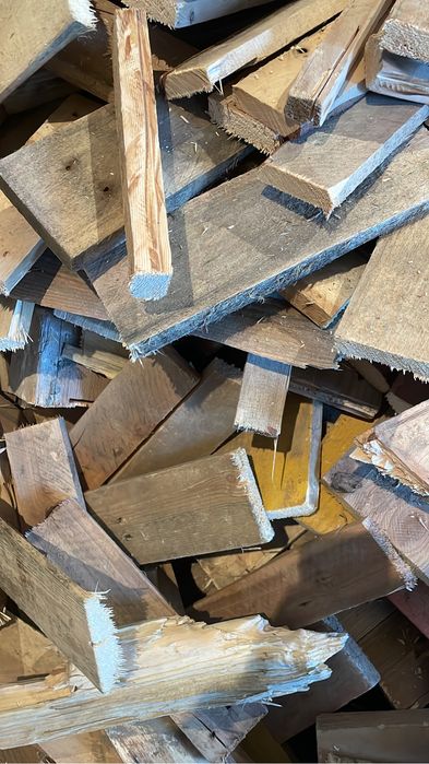 Продам дрова сухие 1000 тг