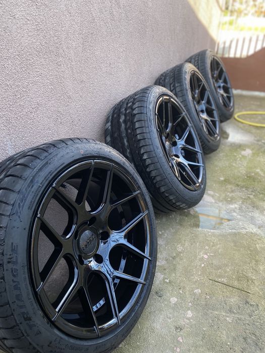 Джанти Haxer 022 17 цола 5x120