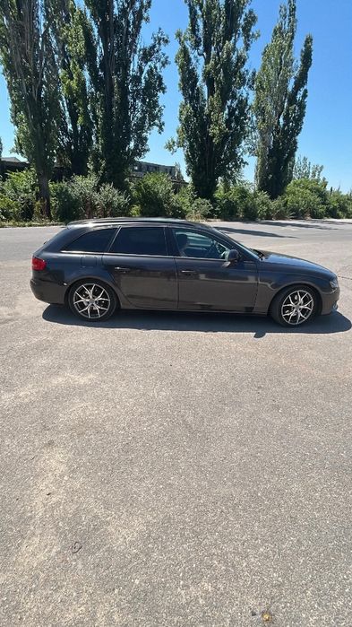AUDI A4 Avant 2008 — imagine 3