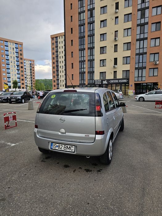 OPEL Meriva 2008 — imagine 2