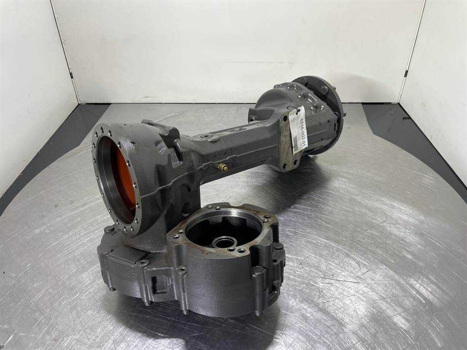 Axa ZF 4472039056 - Piese de schimb ZF