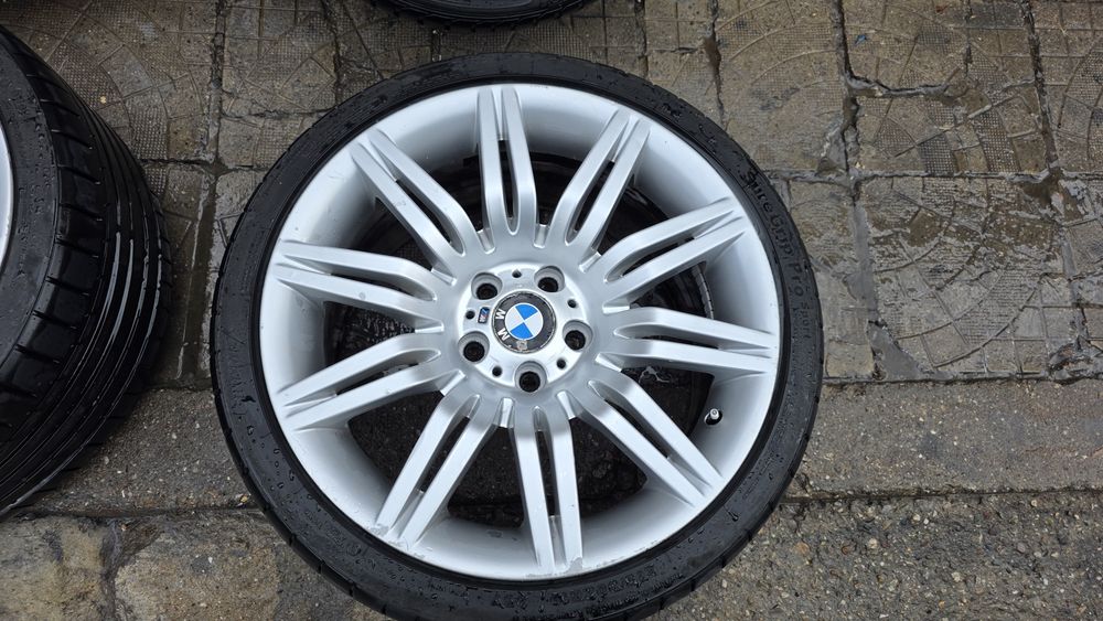 Джанти BMW Spider Style 172 ОЕМ Спорт Пакет Гуми