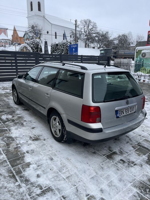Volkswagen passat b5